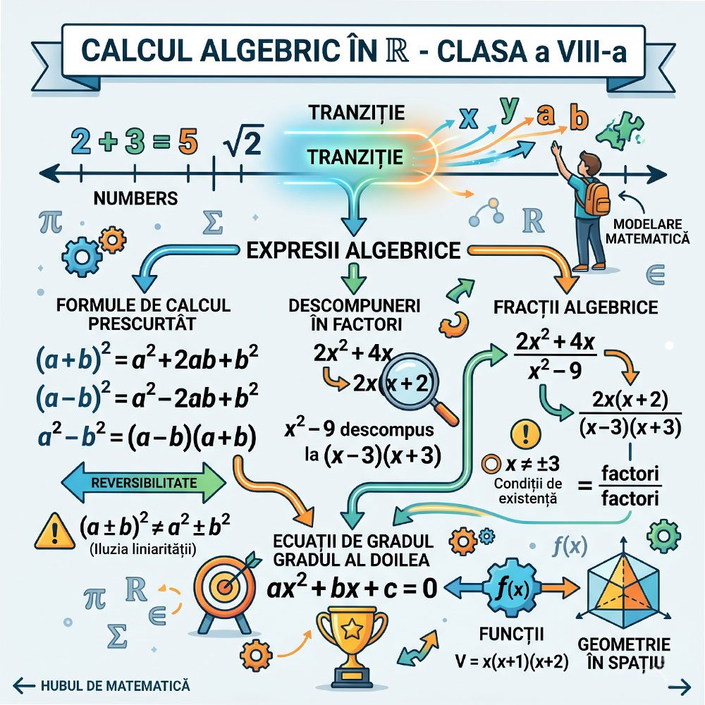 Calcul-algebric-în-R-–-Clasa-a-VIII-a
